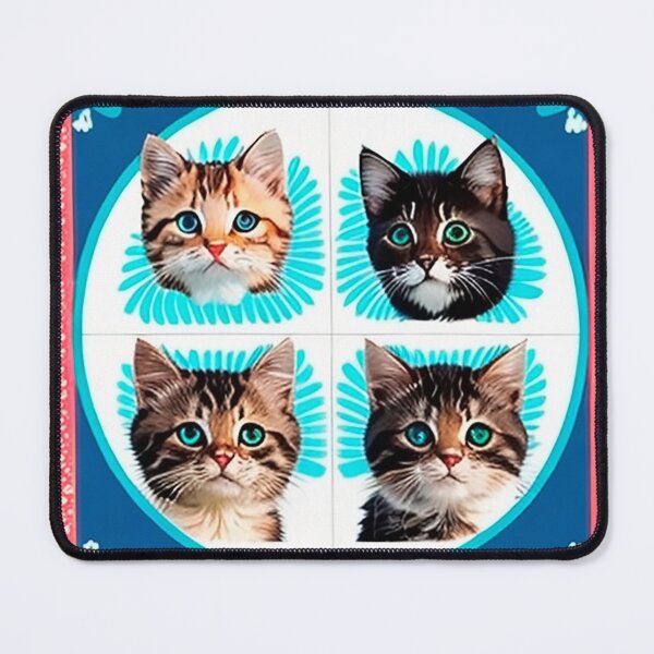 Item preview, cat pattern designed and sold by PatronesKawai.