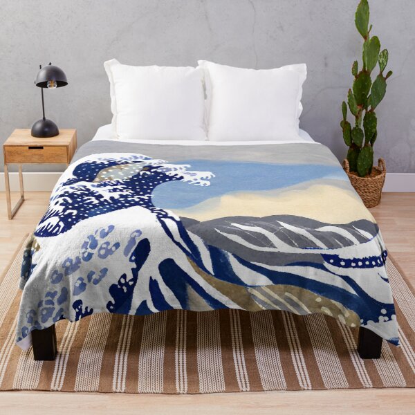 Item preview, Great Wave Off Kanagawa designed and sold by teacherpeiyuan.