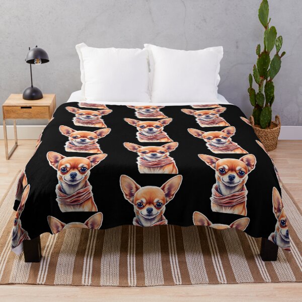 Item preview, Cute Chihuahua Graphic designed and sold by ironydesigns.