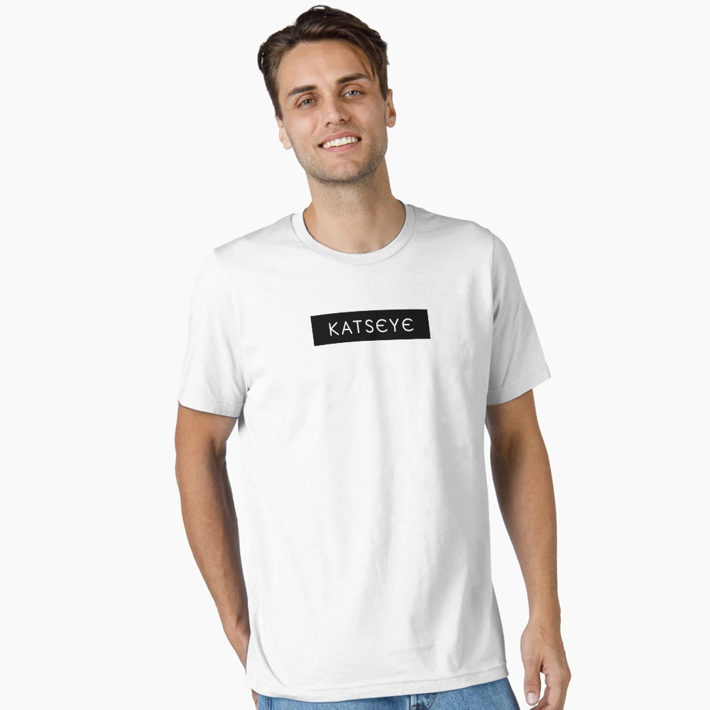 トップス KATSEYE S/S T-SHIRT (WHITE) KATSEYE Dream Academy Girl Group 