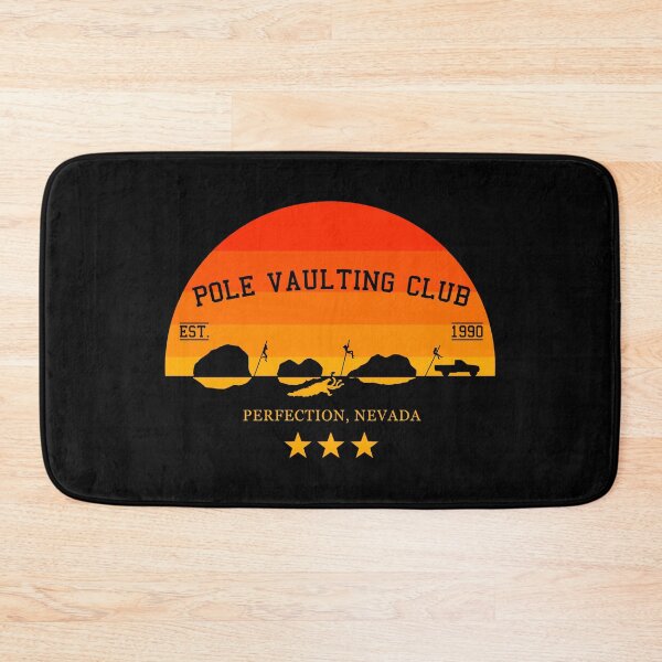 Item preview, Pole Vaulting Club - Perfection, Nevada - sunset designed and sold by CCCDesign.