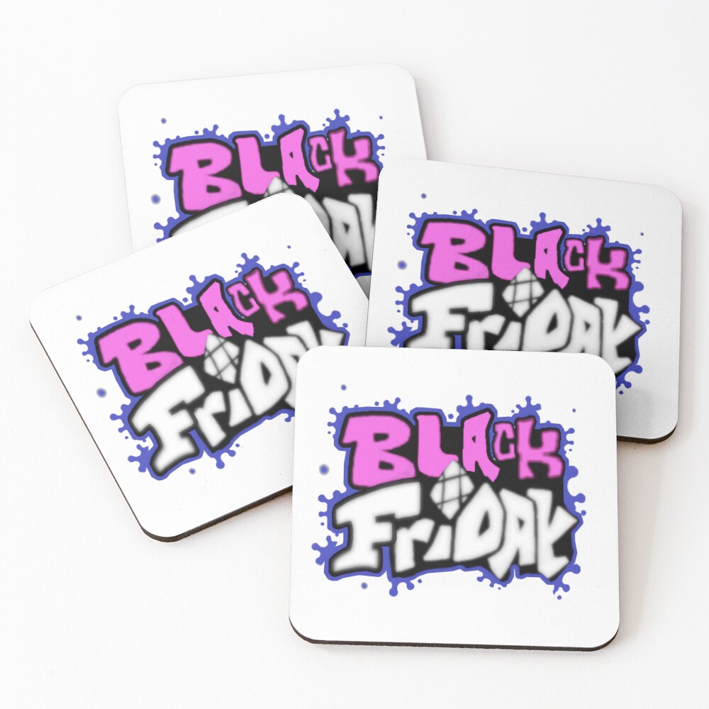 Item preview, Coasters (Set of 4) designed and sold by Riyadkh.