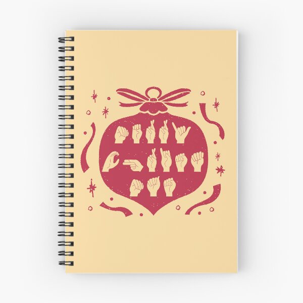 Item preview, Merry Christmas - ASL American Sign Language VII designed and sold by Lemon Pepper.