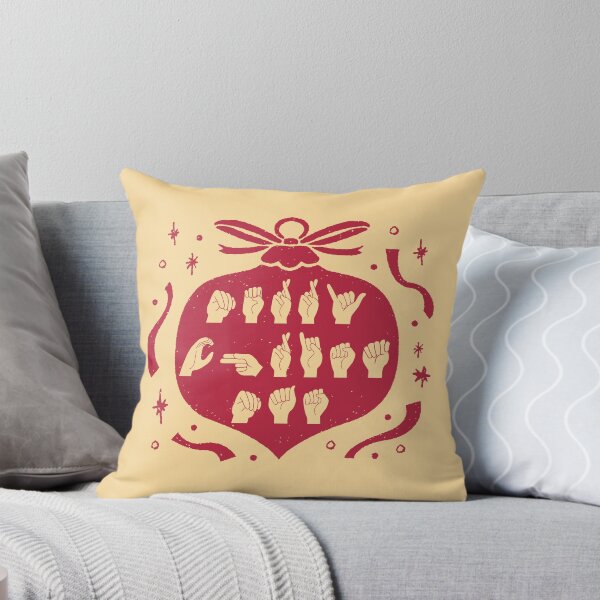 Item preview, Merry Christmas - ASL American Sign Language VII designed and sold by Lemon Pepper.