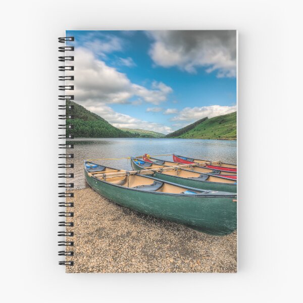 Item preview, Geirionydd Lake designed and sold by AJEvans.