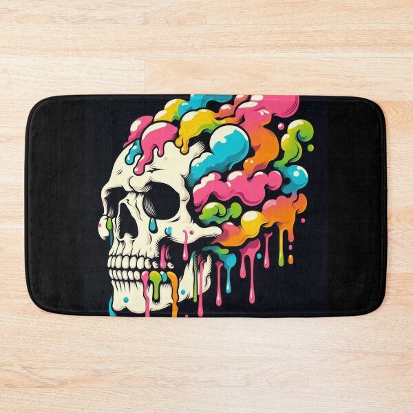 Item preview, Drippy Skull designed and sold by Jmacc123.