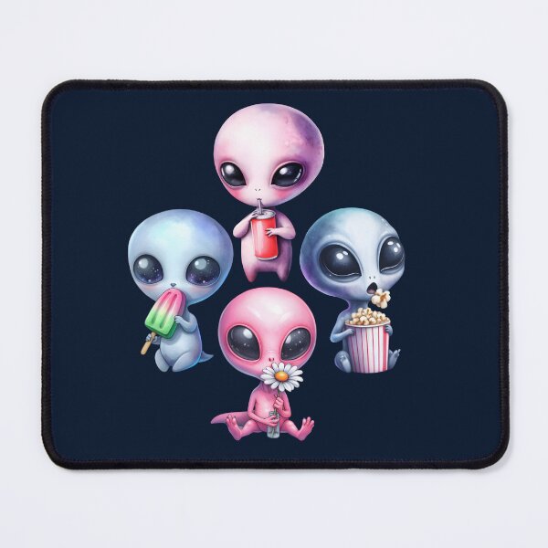 Item preview, ALIENS! designed and sold by DESIGNMOL.