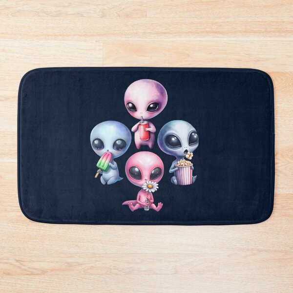 Item preview, ALIENS! designed and sold by DESIGNMOL.