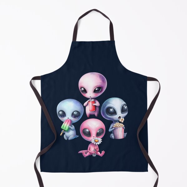 Item preview, ALIENS! designed and sold by DESIGNMOL.