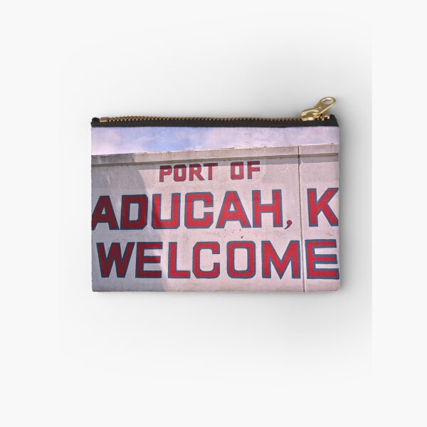 Item preview, Port Od Paducah, KY Welcome Sign designed and sold by LisaWootenPhoto.