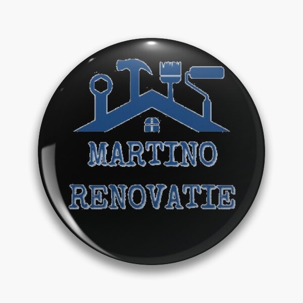 Item preview, Martino Renovatie Funny Gifts designed and sold by Kegenth.