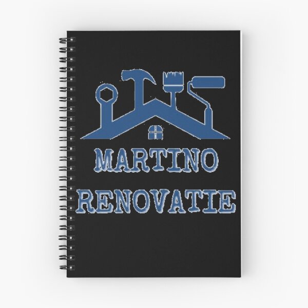 Item preview, Martino Renovatie Funny Gifts designed and sold by Kegenth.