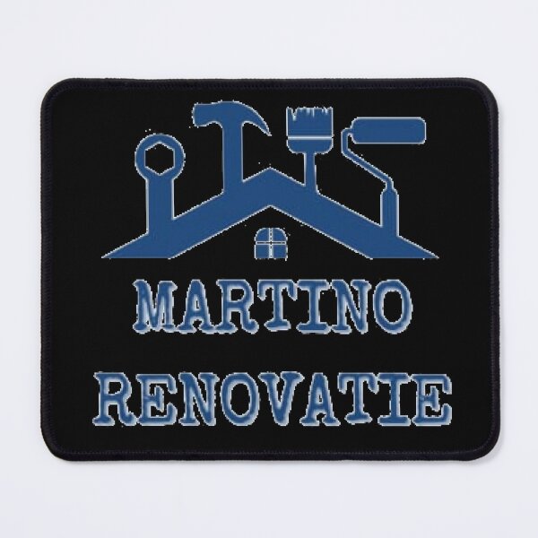 Item preview, Martino Renovatie Funny Gifts designed and sold by Kegenth.