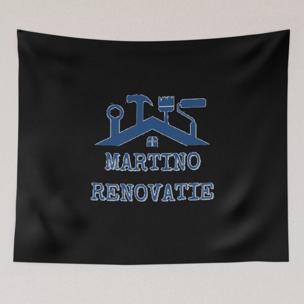 Item preview, Martino Renovatie Funny Gifts designed and sold by Kegenth.
