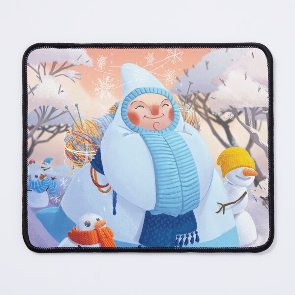 Item preview, Madame Snow and her assistants designed and sold by kineko.