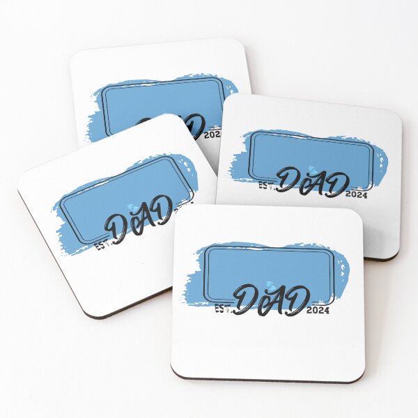 Item preview, Dad Est. 2024 designed and sold by Your Style Tees | Graphic T-Shirts.