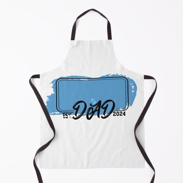 Item preview, Dad Est. 2024 designed and sold by Your Style Tees | Graphic T-Shirts.