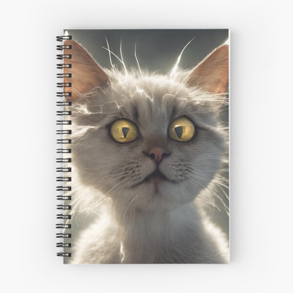 Item preview, Pissed off cat designed and sold by StyleSketch.