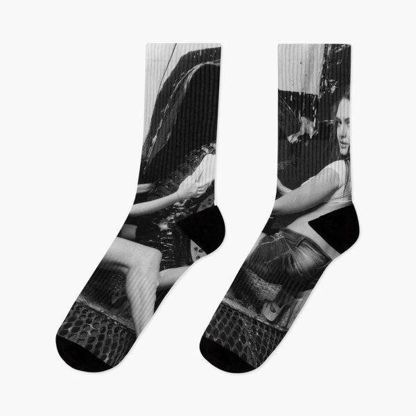 Item preview,  Sexy Women Car Wash Black and White Art  designed and sold by theniteflix.