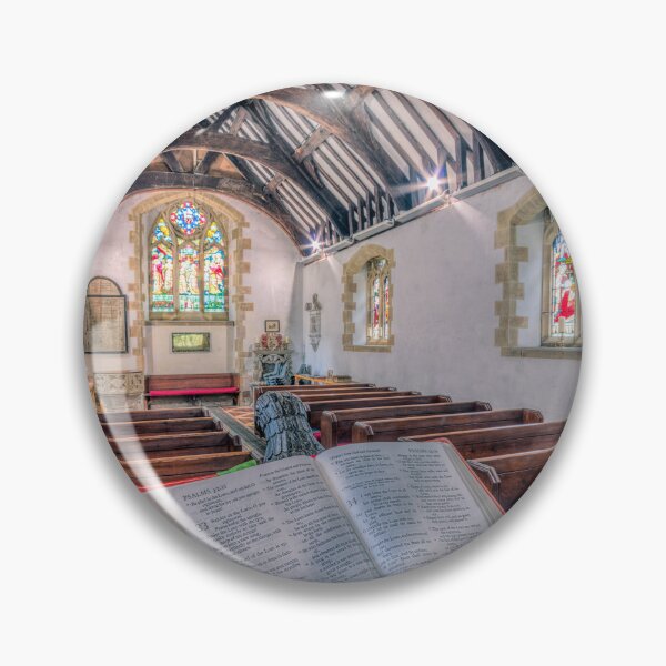 Item preview, Llantysilio Church Bible Llangollen Wales designed and sold by AJEvans.