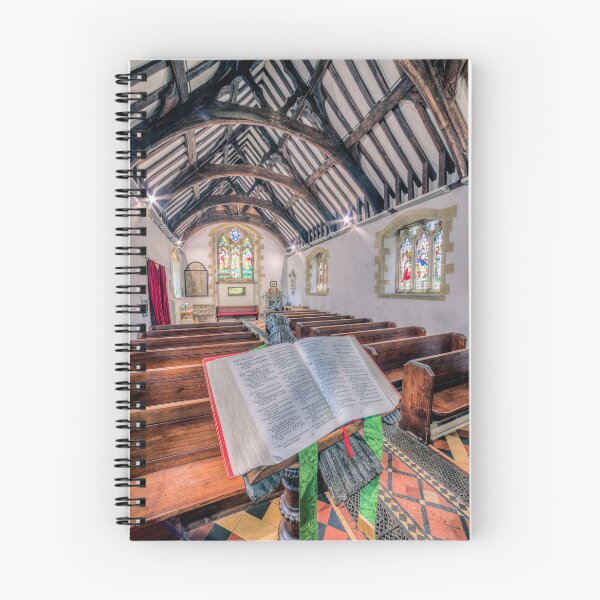 Item preview, Llantysilio Church Bible Llangollen Wales designed and sold by AJEvans.