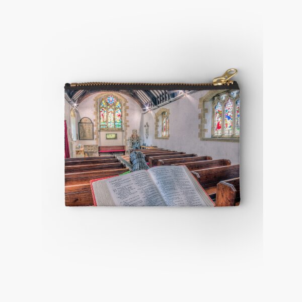 Item preview, Llantysilio Church Bible Llangollen Wales designed and sold by AJEvans.