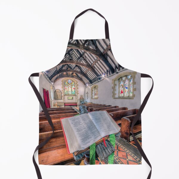 Item preview, Llantysilio Church Bible Llangollen Wales designed and sold by AJEvans.