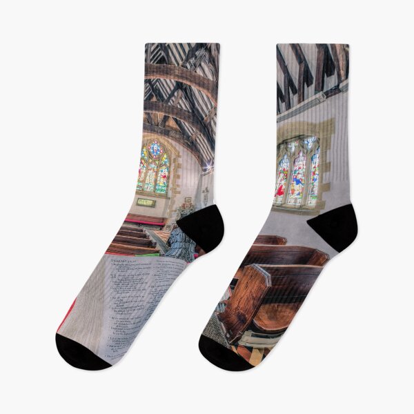 Item preview, Llantysilio Church Bible Llangollen Wales designed and sold by AJEvans.