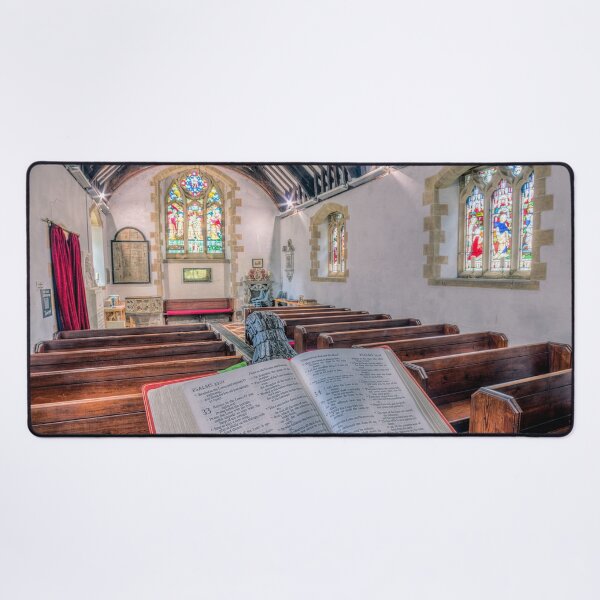 Item preview, Llantysilio Church Bible Llangollen Wales designed and sold by AJEvans.