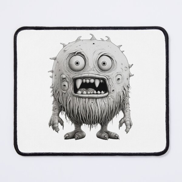 Item preview, Little Monster  designed and sold by ZenEvoke.