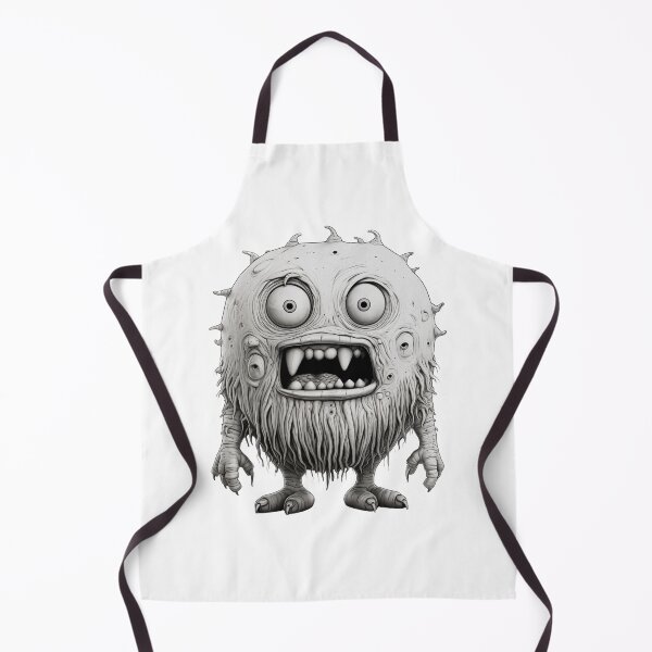 Item preview, Little Monster designed and sold by ZenEvoke.
