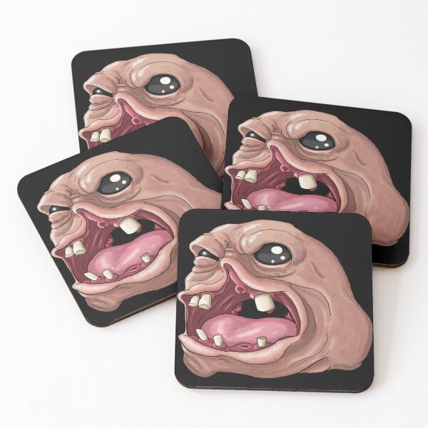 Item preview, Monstro from Binding of Isaac designed and sold by Daveofthedead87.