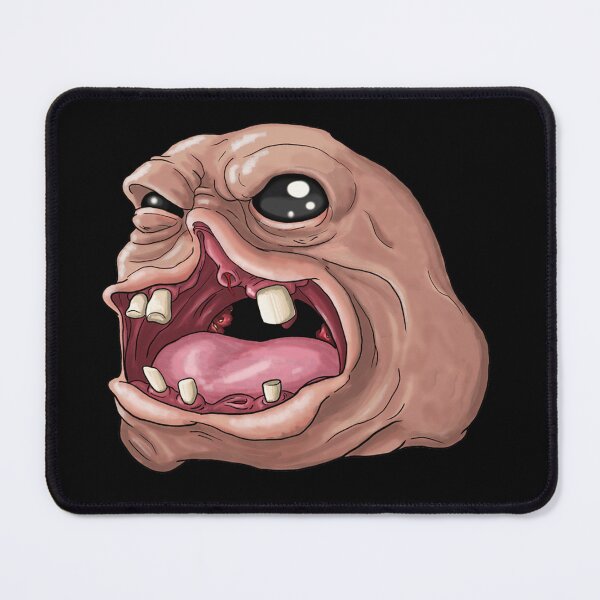 Item preview, Monstro from Binding of Isaac designed and sold by Daveofthedead87.