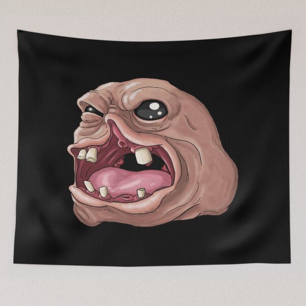 Item preview, Monstro from Binding of Isaac designed and sold by Daveofthedead87.