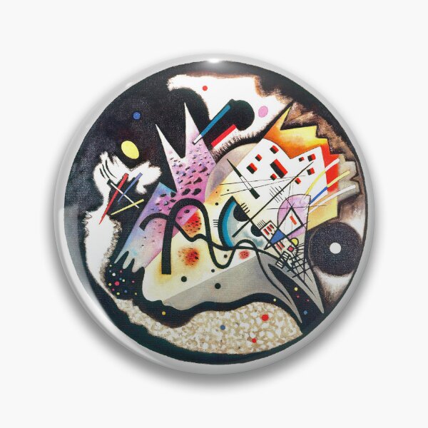 Item preview, HD. Improvisation Klamm, by Wassily Kandinsky designed and sold by MINDTHECHERRY.