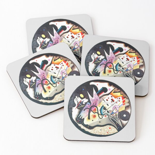 Item preview, HD. Improvisation Klamm, by Wassily Kandinsky designed and sold by MINDTHECHERRY.