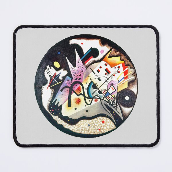 Item preview, HD. Improvisation Klamm, by Wassily Kandinsky designed and sold by MINDTHECHERRY.