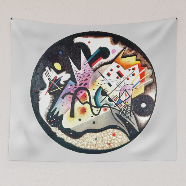 Item preview, HD. Improvisation Klamm, by Wassily Kandinsky designed and sold by MINDTHECHERRY.