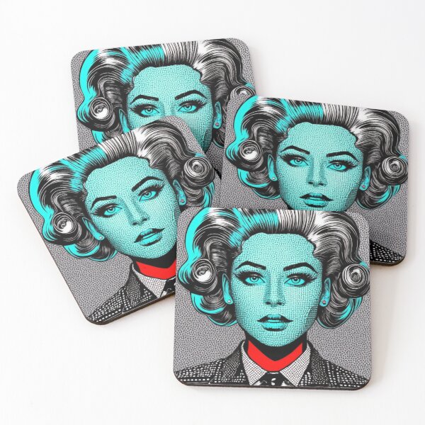 Item preview, Pop Art designed and sold by BCD BRANDS.