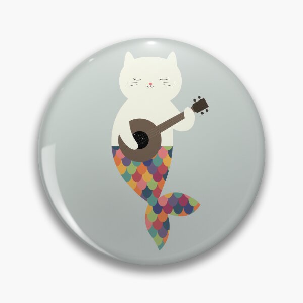 Item preview, White Meowmaid designed and sold by AndyWestface.