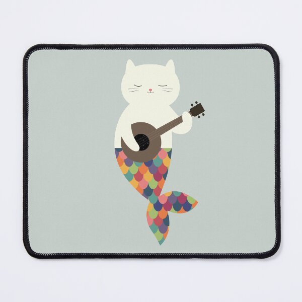 Item preview, White Meowmaid designed and sold by AndyWestface.