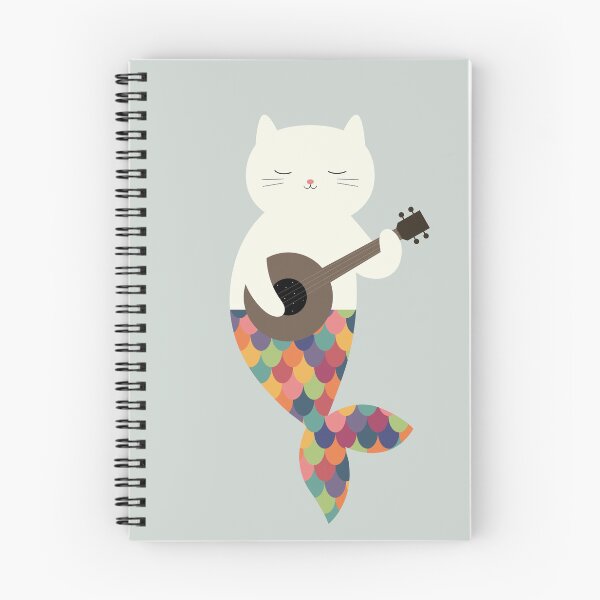 Item preview, White Meowmaid designed and sold by AndyWestface.