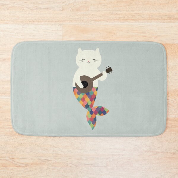 Item preview, White Meowmaid designed and sold by AndyWestface.