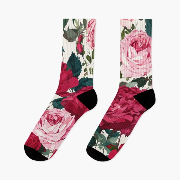 Item preview, Red & Pink Rose Design designed and sold by NikkiBear67.