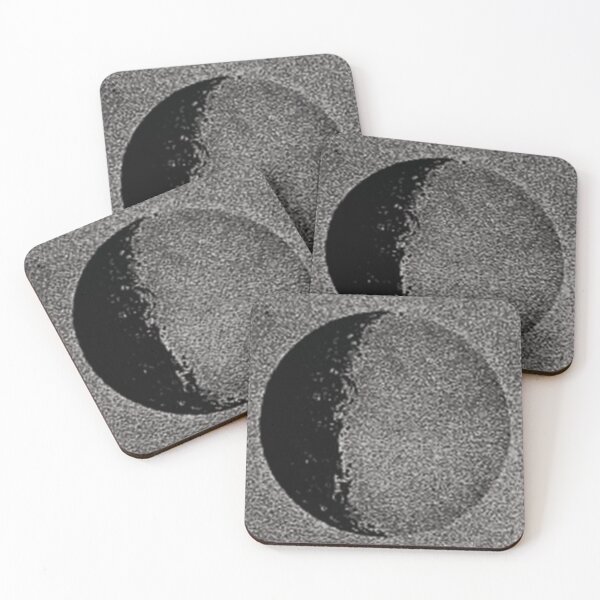 Item preview, Black Moon Shadow in black designed and sold by mariahmcmo.