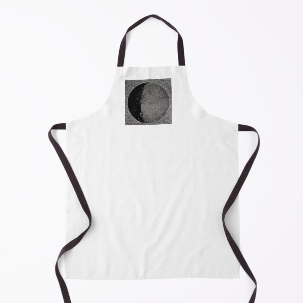 Aperçu de l'œuvre Black Moon Shadow in black créée et vendue par mariahmcmo.
