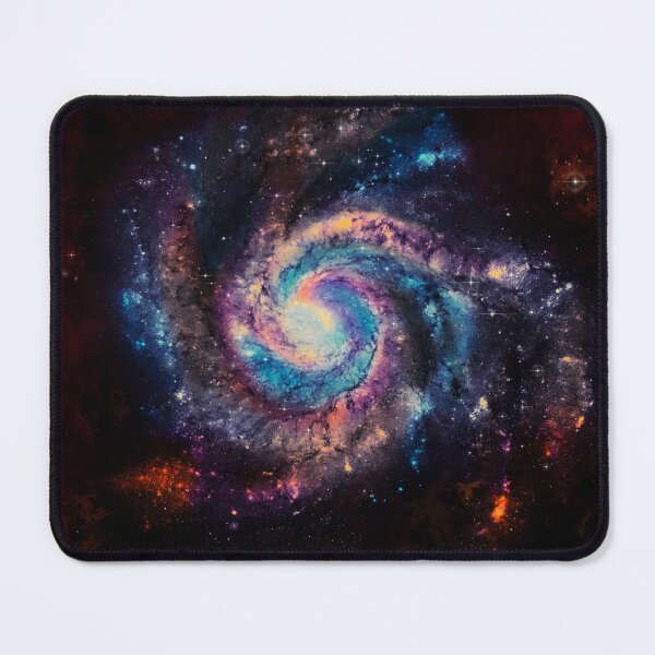 Item preview, Spiral Glaxy designed and sold by Remaille-art.