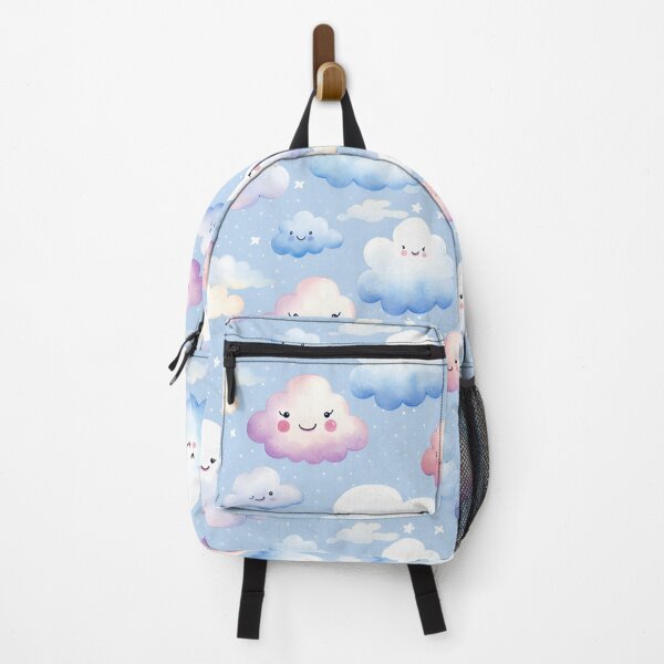 Item preview, Happy clouds designed and sold by Sp3ctrumOfColor.