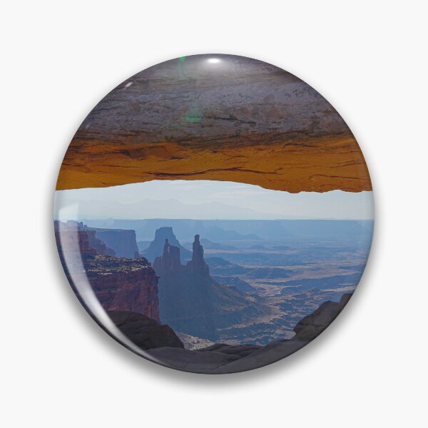 Item preview, Desert Landscape at Canyonlands National Park designed and sold by Mountain-Wares.