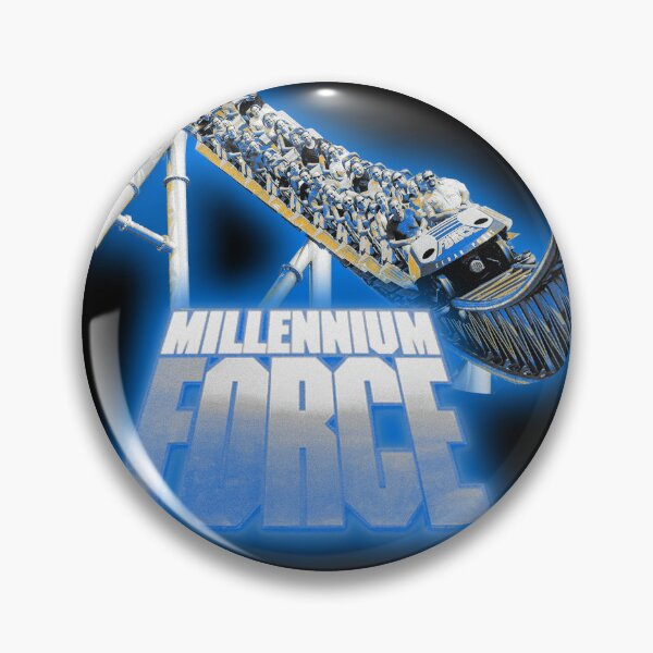 Item preview, Millennium Force designed and sold by CYB3R D3SIGN.